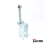Rear Pulley Adjuster for Trison Cable System