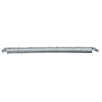 Select Extension Spring for Michel's Cable Return - .092x1x13.57 0117-001000