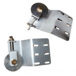 Rear Bracket Assembly for Cable System