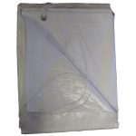 Inland Plastics Hoarding Tarps