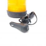 Techspan Hi-Intensity Strobe Light, Magnet Mount