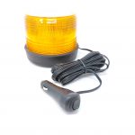 Techspan Junior Beacon Light 12-24V, Magnet Mount