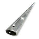 Roll Rite 76770, 98" Aluminum Top Tube for Tarp Bow