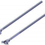 Roll Rite Pivot Set - 4 Spring with 60" Aluminum Pivot Tube