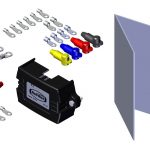 Roll Rite Relay Kit - Gen1+ SS Motor Control 12V SWD6