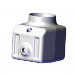 Roll Rite Tank for Integrated Dual Valve Power Unit (39616) RR39605