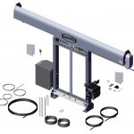 Roll Rite Tarp System - Super Duty Single Stage Adjustable with Dual Valve Pump & Control Box RR101473