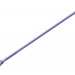 Roll Rite AL Pivot Tube 4 Spring Arm Only- 84in 46140