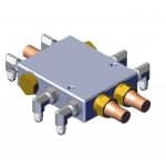 Roll Rite Hydraulic Synchronizing Manifold 39090