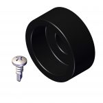 Roll Rite Strap Bushing Guide with Screw 37850