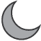 Moon Icon