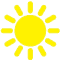 Sun Icon