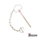 Trison Lock Pin