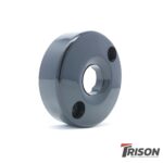 Trison End Plug for 3" Roll Pipe - 1 1/8" Hole