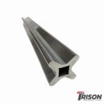 Roll Pipe Insert for 34 Square Crank Handle