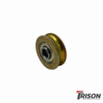 1/16" Cable Groove Pulleys Compatible Replacement for Shur-Co® Part 1703006.