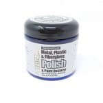 Flitz All Metals Paste Polish w/ Protective Wax Finish