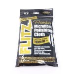 Flitz Premium Microfiber Cloth