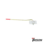 Aero 0201-967004-1 Lock Bar with Cast Aluminum Mount