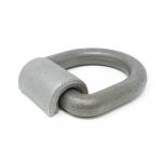 Kinedyne Weld-On Heavy-Duty D-Ring Anchor