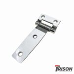 Stainless Steel Strap Hinge for Cam-lock Storage Box