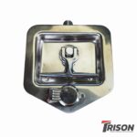 Locking T-Handle with Studs