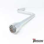 0 18in Crank Handle for Rolling Tarp System