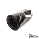 Black Vinyl Door Seal