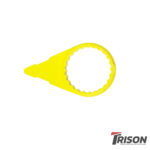 Yellow Wheel Nut Indicator