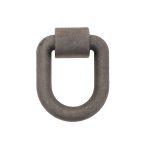 Kinedyne 1" Weld-On Heavy-Duty D-Ring Anchor