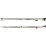 39″ Long Ratcheting Winch Bar with Combo Box End