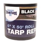Tarp Repair Tape (6 x 50' Roll)