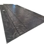 16' x 27' Steel Tarp