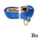 Ratchet Strap with Wire Hook - Kingkin