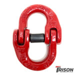3/8" Chain Connector Link - WLL 7,100 lbs.