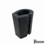 Aero Easy Cover 0311-862272, 4″ Rubber Bumper for Aluminum Cross Tube 
