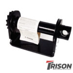 Low Profile C Track Sliding Winch