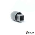 Roll Pipe Square Insert for Crank Handle - 2