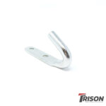 Rope Hook - Polished Stainless