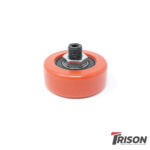 Quick Draw 2" Wheel for Demonte Rolling Tarp System
