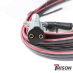 Truck Wiring Assembly - Plug with Horizontal Pins