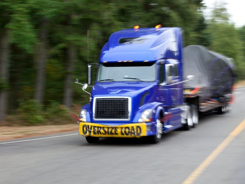 Fundamentals of Oversize Load Sign Rules