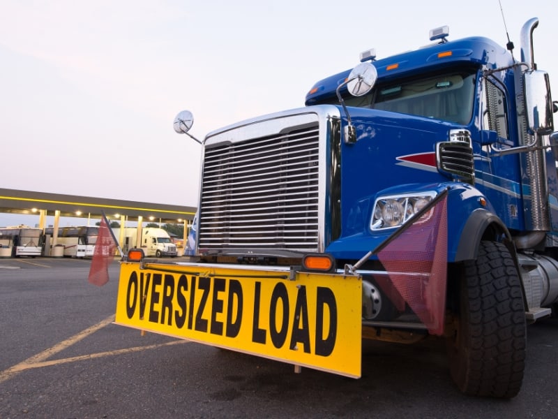 Oversize Load Sign Rules by Province: A Comprehensive Guide