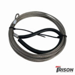 Cable with Return Straps Compatible Replacement for Shur-Co® Part 1114582.