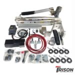 Shur-Co 4500HD Electric Conversion Kit with EZR Controls