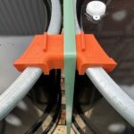 Orange Drumclip – ISO Drums Securement Tool