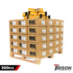 Pallet-of-300-Pcs-Kinedyne-3″-by-30′-Winch-Strap-with-Flat-Hook