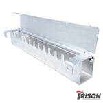 Lockable Aluminum Chain Rack