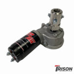Michel’s 0001-092117 Super Tork Motor with Quick Disconnect Assembly & Cover