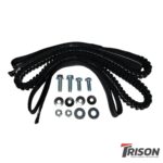 Michel's 0001-010000 Tarp Saver Cord for 7' to 10' Wide Trailer